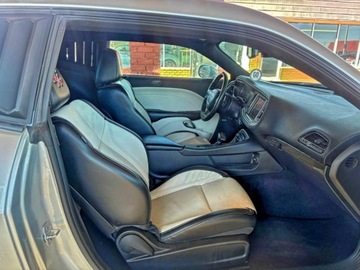 Dodge Challenger III 2022 Dodge Challenger 2022 DODGE CHALLENGER RT 5.7 Benzyna 372KM, zdjęcie 9