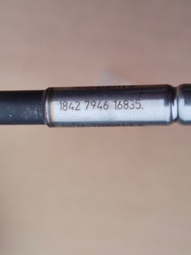 Датчик ТЕМПЕРАТУРЫ выхлопных газов DPF FORD CC1A-12B591-EA
