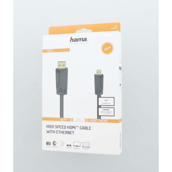 HDMI – microHDMI (ТИП D) 1,5 м