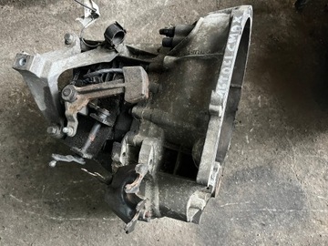 FORD C-MAX LIFT FOCUS MK2 1.6 TDCI SKRZYNIA BIEGÓW 6M5R-7002-YC