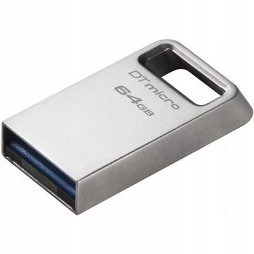 Pendrive Data Traveler Micro G2 64GB USB 3.2 Gen1