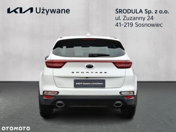 Kia Sportage IV SUV Facelifting 1.6 GDI 132KM 2021 Kia Sportage Kia Sportage 1.6 GDI Black Edition 2WD 1.6 Benzyna 132KM, zdjęcie 3