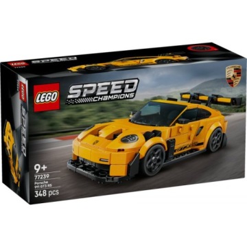 LEGO SPEED CHAMPIONS 77239 Supersamochód Porsche 911 GT3 RS