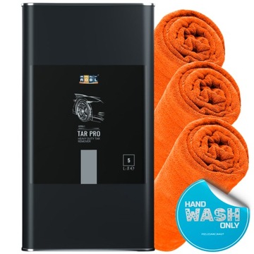 ADBL Tar PRO 5L - ŚRODEK DO USUWANIA KLEJU