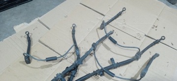 YAMAHA XJ 900 4KM 93-03 ПЕРЕДНЯЯ ТОРМОЗНАЯ ТРУБА ПЕРЕДНЯЯ ТОРМОЗНАЯ ТРУБА