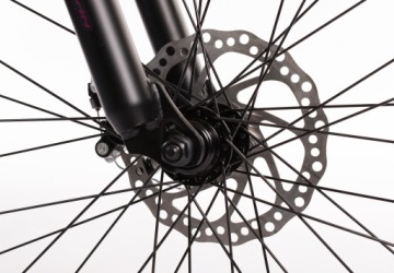 ГОРНЫЙ ВЕЛОСИПЕД OLPRAN SPIRIT FULL DISC 24, SHIMANO