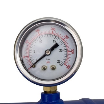 Напорный бак для накачивания 38 л