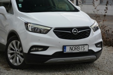 Opel Mokka I X 1.4 Turbo Ecotec 140KM 2018 Opel Mokka Opel Mokka 1.4 Turbo ecoFLEX StartStop Edition 1.4 Benzyna, zdjęcie 18