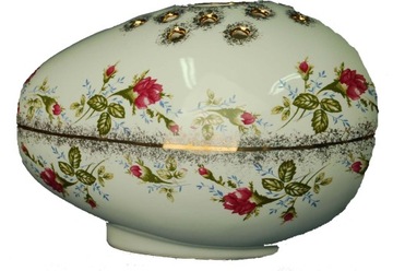 Ikebana duża różyczki iwona