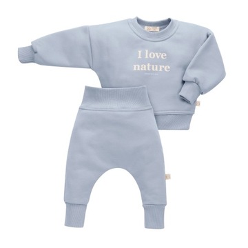 Dres dziecięcy Yosoy Nature Blue Wave 86/92