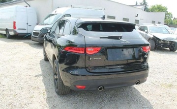 Jaguar F-Pace SUV 3.0 TDV6 300KM 2017 Jaguar F-Pace 3.0 Diesel 301KM, zdjęcie 6