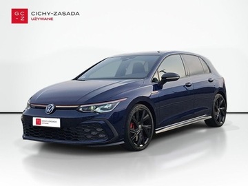 Volkswagen Golf VIII GTI 2.0 TSI 245KM 2021 Volkswagen Golf Panorama, Lane Assist, ACC, Lane Assist, LED, Keyless, Navi