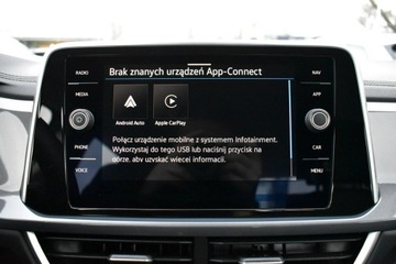 Volkswagen T-Roc I SUV Facelifting 1.5 TSI ACT 150KM 2024 Volkswagen T-Roc Bezwypadkowy / Salon Polska /, zdjęcie 22