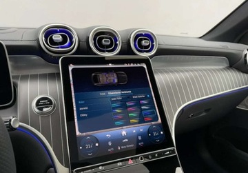 Mercedes GLC C254/X254 2025 Mercedes-Benz GLC 220d 4matic coupe salonPL gwar. panorama kamery VAT23, zdjęcie 20