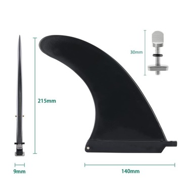 УНИВЕРСАЛЬНЫЙ ПЛАВНИК ДЛЯ САП-БОРДОВ