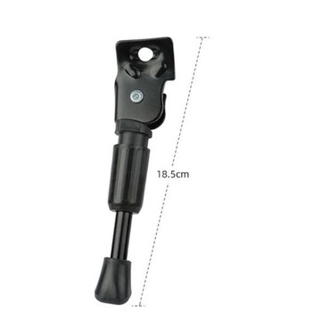 Podpórka do roweru dziecięcego 12 cali, długość 18,5 cm