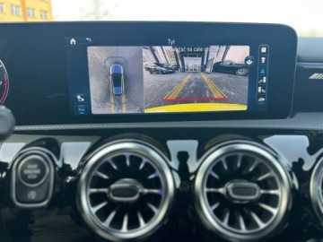 Mercedes Klasa A W177/V177 Hatchback AMG Facelifting 2.0 A35 306KM 2023 Mercedes-Benz Klasa A 35 AMG Night PakietPremium PlusPanoramaBurmester Sal, zdjęcie 21