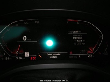 BMW X3 G01 2020 BMW X3 Bmw X3 Xdrive30i 2.0 Benzyna 248KM, zdjęcie 10