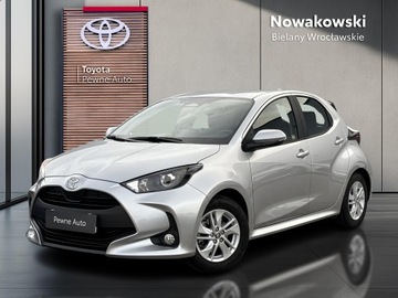 Toyota Yaris IV 2024 Toyota Yaris Hybrid 1.5 Comfort IV (2020-) Hybrid