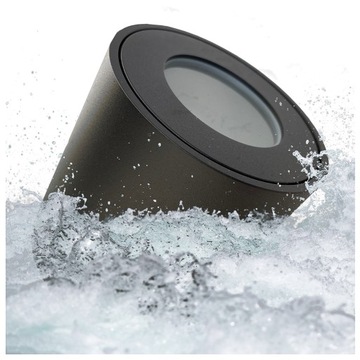 LAMPA WODOODPORNA TUBA SUFITOWA GU10 LED IP54