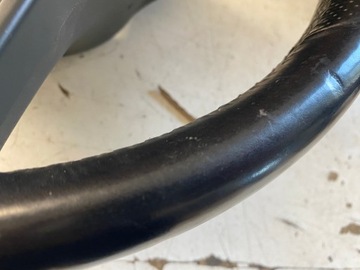 MERCEDES W204 КОЖАНЫЙ РУЛЬ МНОГОФУНКЦИОНАЛЬНЫЙ