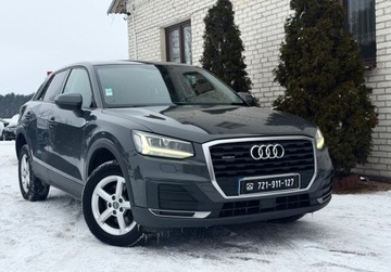Audi Q2 SUV 2.0 TDI 190KM 2017 Audi Q2 2.0 Diesel 190KM, zdjęcie 6