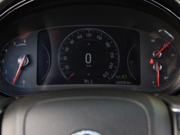 Opel Insignia I Country Tourer 1.6 CDTI Ecotec 136KM 2016 Opel Insignia 1.6 CDTI, Skóra, Navi, Xenon, zdjęcie 9