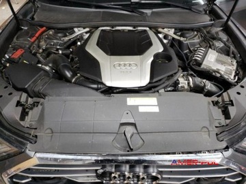 Audi A6 C8 2019 Audi a6 2019 r., 3,0L PRESTIGE 3.0 Benzyna 335KM, zdjęcie 10