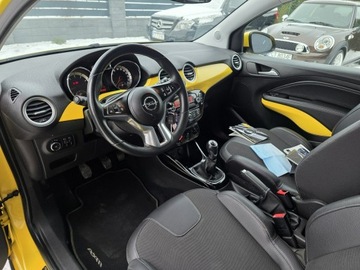 Opel Adam Hatchback 1.4 100KM 2015 Opel Adam wersja ROCKS /tylko 93400km/BARDZO ZADBA, zdjęcie 4