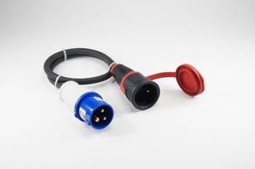 АДАПТЕР АДАПТЕР КАМЕРА ПРИЦЕП 3x2,5 0,7 м