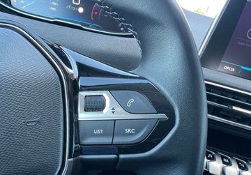 Peugeot 3008 II Crossover 1.6 BlueHDi 120KM 2018 Peugeot 3008 1.6D 120KM AutomF1,PERLA Klimatr.LEDY 2xPDC BluetoothFAKTURAG, zdjęcie 25