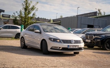 Volkswagen CC 2.0 TDI CR DPF BlueMotion Technology 140KM 2014 Volkswagen CC Volkswagen CC II 2.0 TDI 140KM 2.0 Diesel 140KM, zdjęcie 3