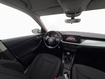 Skoda Kamiq Crossover 1.0 TSI 110KM 2022 Skoda Kamiq 1.0 TSI 110 KM Ambition, Serwis ASO, Gwarancja, FV23 Benzyna, zdjęcie 12