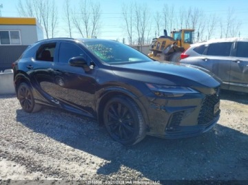 Lexus RX V 2023 Lexus RX 500H 2023 2.4 Hybryda Plug-in 366KM, zdjęcie 6