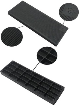 НАБОР МОНТАЖНЫХ ПРОСТАВОК 40 мм x 125 шт.