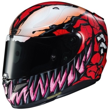 Реплика шлема Marvel HJC RPHA11 CARNAGE Gloss M