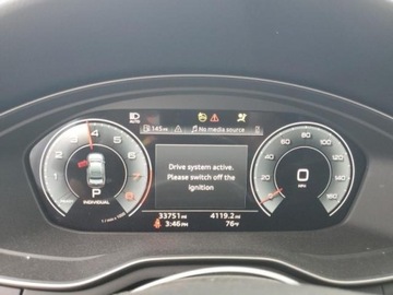 Audi A4 B9 2022 Audi a4 Audi A4 Sedan S line Premium Plus 45 TFSI quattro 2.0 Benzyna 261KM, zdjęcie 9