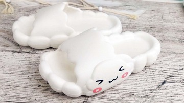 KLAPKI DZIECIĘCE BASENOWE PLAŻOWE