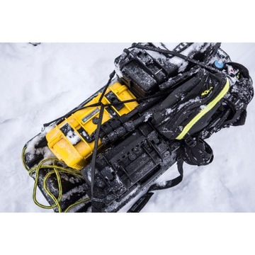 B&W Outdoor Case Type 4000 black empty