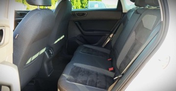 Seat Ateca SUV 1.0 EcoTSI Ecomotive 115KM 2017 Seat Ateca (nr 101) 1.0 TSI 115KM Parktronik Tempomat Panorama Klima Gwara, zdjęcie 11