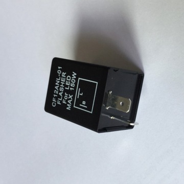 LAMPY AWARYJNE LED W LAMPACH SAMOCHODOWYCH