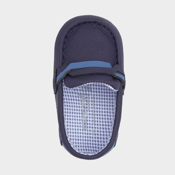 СИНЯЯ ЛЬНЯНАЯ КУРТКА 1417 MAYORAL 80 см