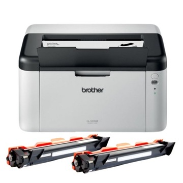 Drukarka laserowa Brother HL-1223we WIFI+gratis tonery 2 sztuki