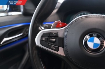 BMW Seria 5 G30-G31 2019 BMW M5 FV23Adaptacyjny reflektor LEDPodgrzewanie Kierownicy 4.4 Benzyna, zdjęcie 4