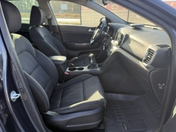 Kia Sportage IV SUV 1.7 CRDi 115KM 2018 Kia Sportage 1.7 CRDi 16V 115KM. 2018r FV23%, zdjęcie 18