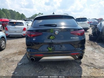 Alfa Romeo Stelvio SUV Facelifting 2.0 Turbo 280KM 2020 Alfa Romeo Stelvio 2020r., TI Sport, 2.0l., od ubezpieczalni 2.0 Benzyna, zdjęcie 5