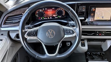 Volkswagen Multivan T7 2022 Volkswagen Multivan 1.4TSI PHEv 218KM SalonPL 7os, zdjęcie 16