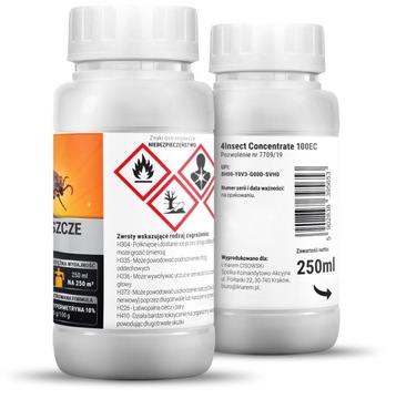 РАСПЫЛЯЮЩАЯ ЖИДКОСТЬ ОТ КОМАРОВ, КЛЕЩЕЙ, МУХ 250МЛ + ФИКСАТИВ NO PEST 250МЛ