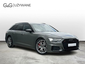 Audi A6 C8 Allroad 3.0 55 TDI 344KM 2021 Audi S6 Limousine S6 Pakiet Czern,Matrix HD,BO,Pneumatyka 3.0 Diesel, zdjęcie 6