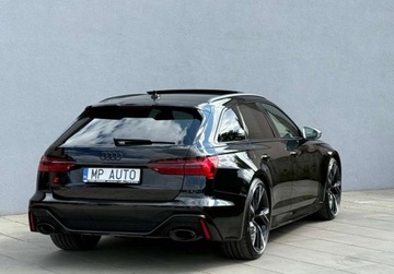 Audi A6 C8 RS6 Avant 4.0 TFSI 600KM 2024 Audi RS6 Avant 600KM panorama skretna os pneumatyka kamery360 VAT23 4.0, zdjęcie 5